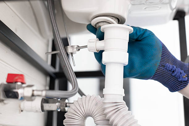Reliable Drain Cleaning contractor in Fremont, NC by Masters Plumbing Service
